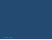 Tablet Screenshot of georgelipianist.com